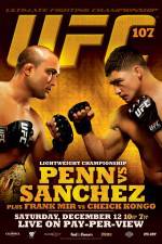 Watch UFC: 107 Penn Vs Sanchez 1channel