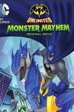 Watch Batman Unlimited: Monster Mayhem 1channel