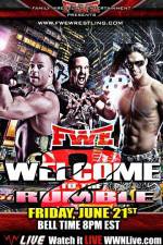 Watch FWE Welcome To The Rumble 2 1channel