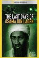 Watch National Geographic The Last Days of Osama Bin Laden 1channel