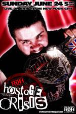 Watch ROH Best In The World Hostage Crisis 1channel