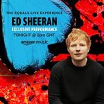 Watch Ed Sheeran the Equals Live Experience (TV Special 2021) 1channel