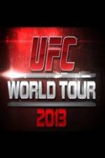 Watch UFC World Tour 2013 1channel