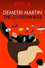 Watch Demetri Martin: The Overthinker 1channel