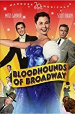 Watch Bloodhounds of Broadway 1channel