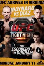 Watch UFC Fight Night 20 1channel