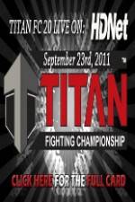 Watch Titan Fighting Championship 20 Rogers vs. Sanchez 1channel