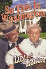Watch So This Is Washington 1channel