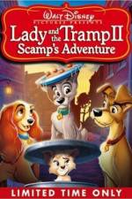 Watch Lady and the Tramp II Scamp's Adventure 1channel