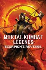 Watch Mortal Kombat Legends: Scorpions Revenge 1channel