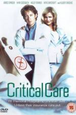 Watch Critical Care 1channel