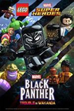 Watch LEGO Marvel Super Heroes: Black Panther - Trouble in Wakanda 1channel