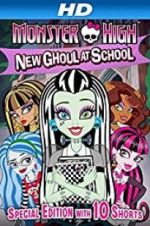 Watch Monster High: New Ghoul at School 1channel