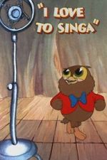 Watch I Love to Singa (Short 1936) 1channel