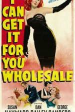 Watch I Can Get It for You Wholesale 1channel