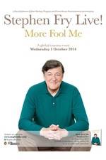 Watch Stephen Fry Live: More Fool Me 1channel