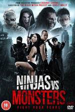 Watch Ninjas vs. Monsters 1channel