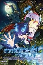 Watch Blue Exorcist the Movie 1channel