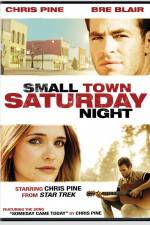 Watch Small Town Saturday Night 1channel