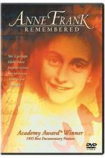 Watch Anne Frank Remembered 1channel