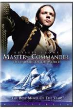 Watch Master and Commander: The Far Side of the World 1channel