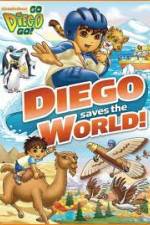 Watch Go Diego Go! - Diego Saves the World 1channel