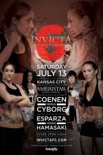 Watch Invicta FC 6 Cyborg vs Coenen II 1channel