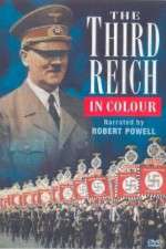 Watch The Third Reich, in Color 1channel