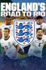 Watch England's Road To Rio 1channel