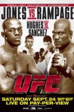 Watch UFC 135 Jones vs Rampage 1channel