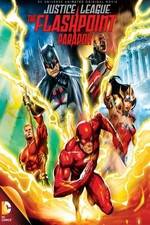 Watch Justice League: The Flashpoint Paradox 1channel