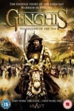 Watch Genghis The Legend of the Ten 1channel