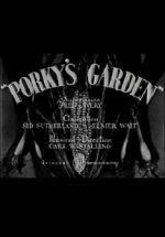 Watch Porky\'s Garden (Short 1937) 1channel