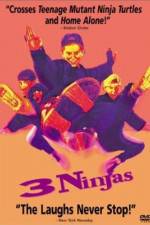 Watch 3 Ninjas 1channel