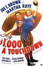 Watch $1000 a Touchdown 1channel