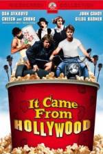 Watch It Came from Hollywood 1channel