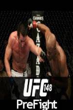 Watch UFC 148 Silva vs Sonnen II Pre-fight Conference 1channel