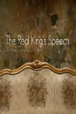 Watch The Real King's Speech 1channel