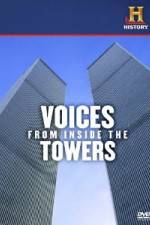Watch History Channel Voices from Inside the Towers 1channel