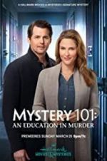 Watch Mystery 101: An Education in Murder 1channel