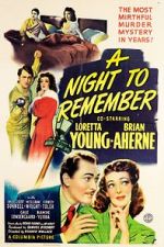 Watch A Night to Remember 1channel