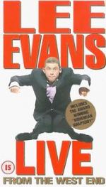 Watch Lee Evans: Live from the West End 1channel