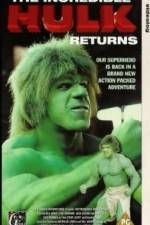 Watch The Incredible Hulk Returns 1channel