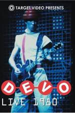 Watch Devo Live 1980 1channel