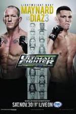 Watch The Ultimate Fighter 18 Finale Gray Maynard vs. Nate Diaz 1channel