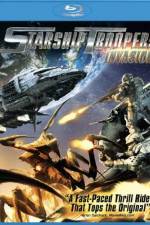 Watch Starship Troopers Invasion 1channel