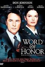 Watch Word of Honor 1channel