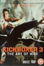 Watch Kickboxer 3: The Art of War 1channel