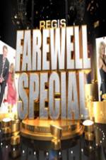Watch Regis and Kelly  Regis Farewell Special 1channel