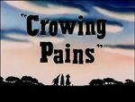 Watch Crowing Pains (Short 1947) 1channel